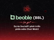 Beoble (BBL) là gì? Dự án SocialFi phát triển phần mềm Chat Web3