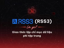 RSS3 (RSS3) là gì? Giao thức lập chỉ mục dữ liệu phi tập trung