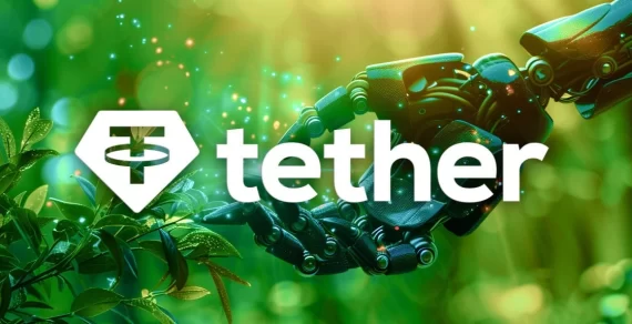 Tether tuyên bố AI sẽ là chiến lược trọng tâm sắp tới