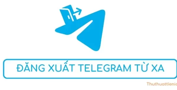 Đăng xuất tài khoản Telegram từ xa trên mọi thiết bị