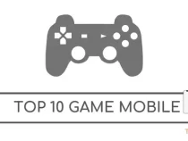 Top 10 game mobile nhiều người chơi nhất 2024
