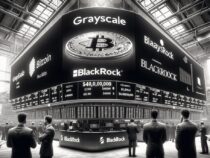 Bitcoin ETF của BlackRock ghi nhận dòng tiền trị giá 192 triệu USD
