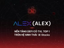 ALEX (ALEX) – Nền tảng DeFi được phát triển cho hệ sinh thái Bitcoin