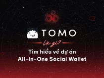 Tomo là gì? Tìm hiểu về dự án All-in-One Social Wallet