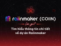 Raiinmaker Network (COIIN) là gì? Tìm hiểu thông tin chi tiết về dự án Raiinmaker