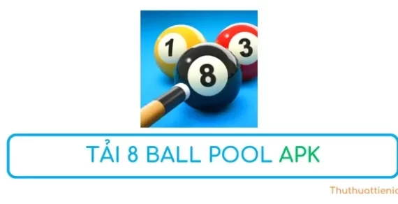 Link tải game 8 Ball Pool Apk nguyên gốc mới nhất