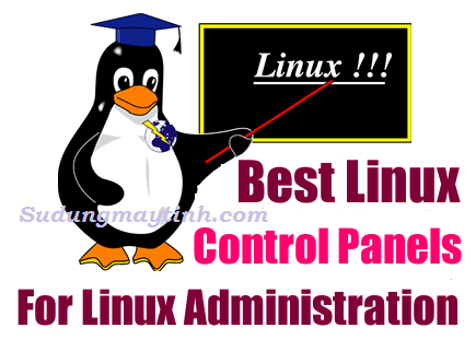 Top 5 host control panel miễn phí tốt nhất cho server Linux