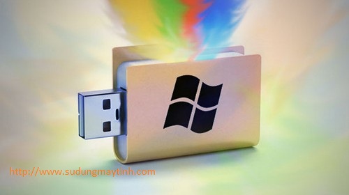 (Serial thủ thuật sử dụng USB) P2 – Hướng dẫn tạo USB cài đặt Windows XP, 7, 8, Server 2008, 2012