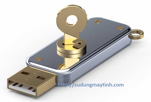 Kinh nghiệm bảo mật cho USB và ổ cứng di động